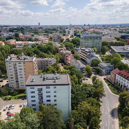 Czarnowiejska Mini Studio With Loggia Krakov Exteriér fotografie