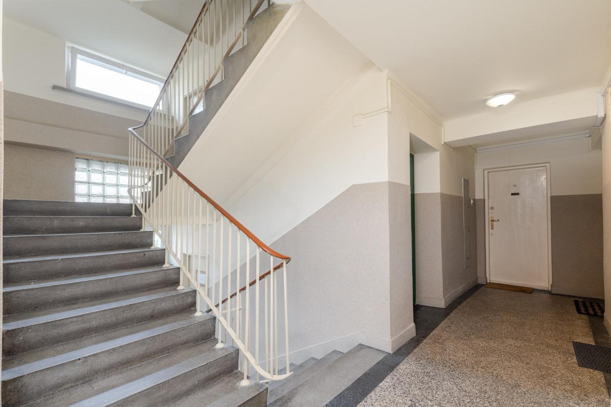 Czarnowiejska Mini Studio With Loggia Krakov Exteriér fotografie