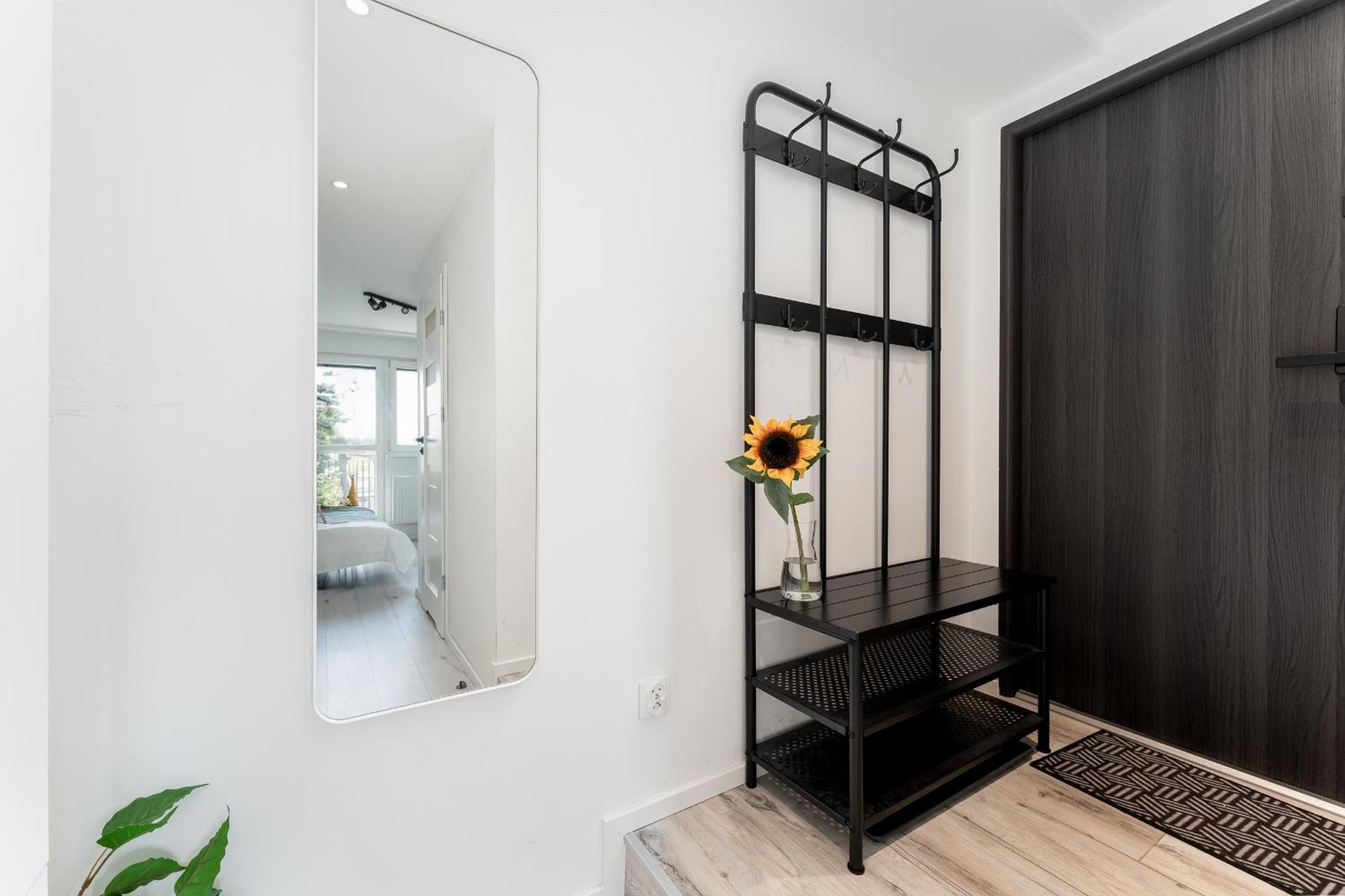 Czarnowiejska Mini Studio With Loggia Krakov Exteriér fotografie