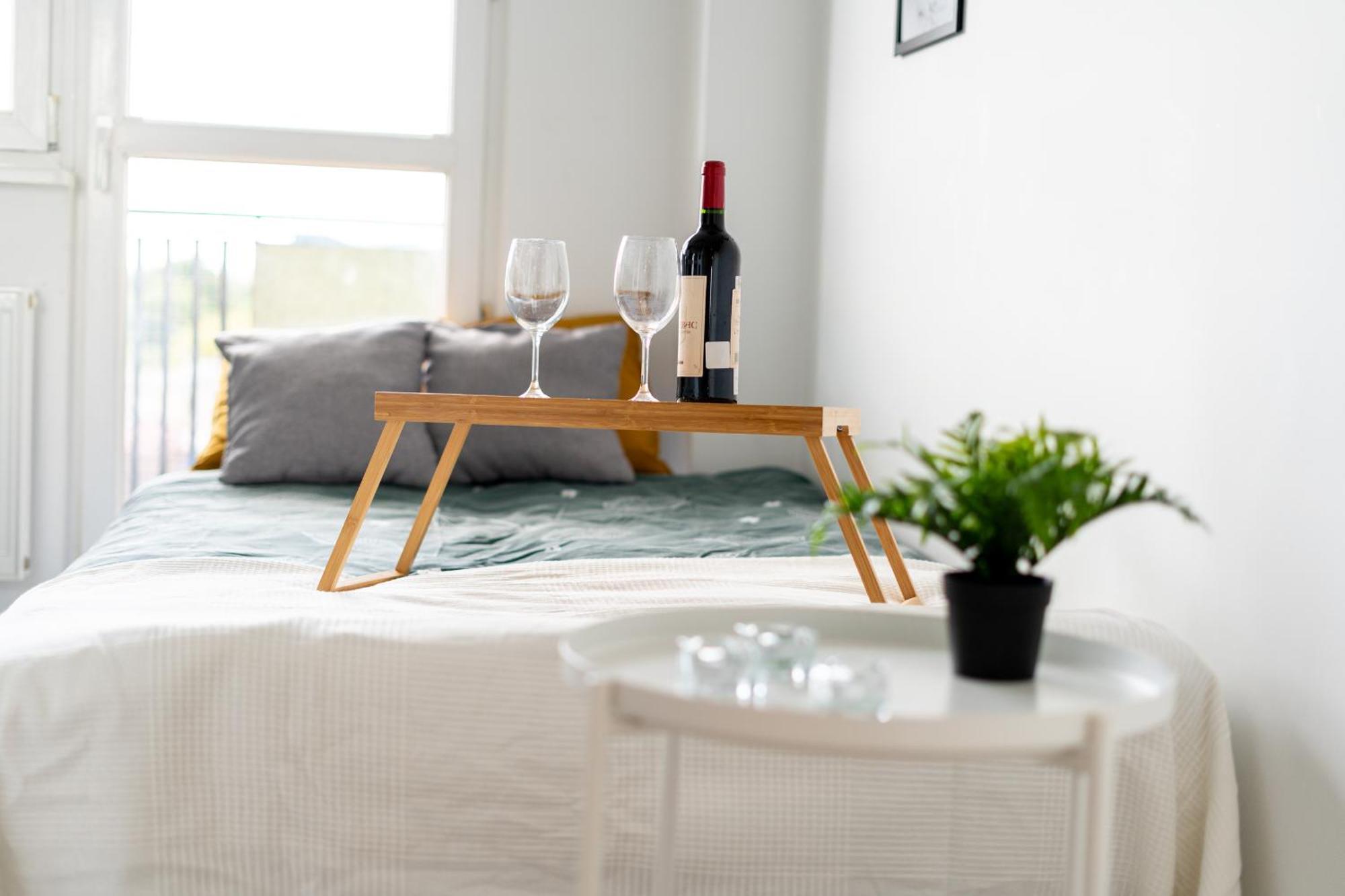 Czarnowiejska Mini Studio With Loggia Krakov Exteriér fotografie
