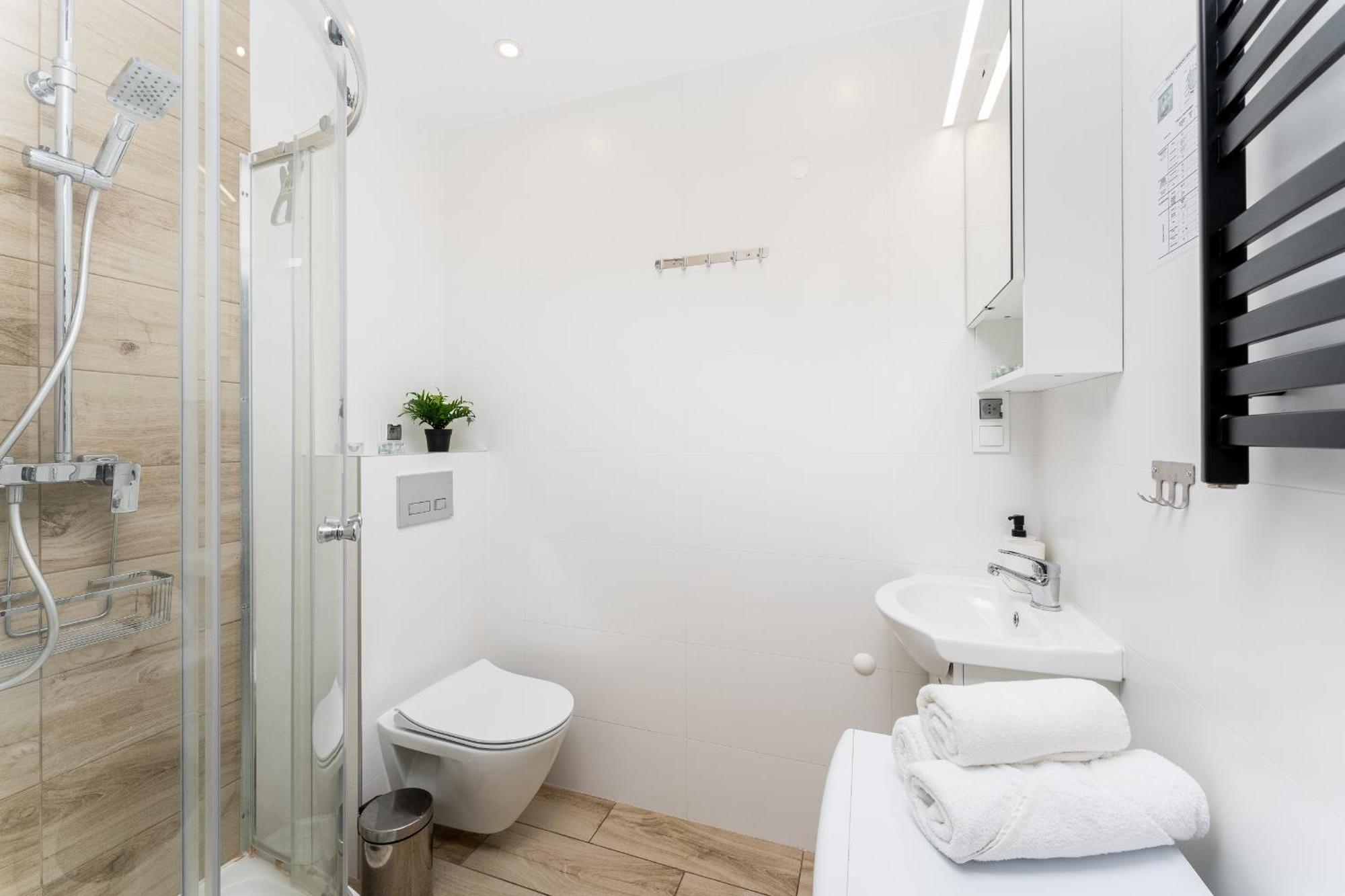 Czarnowiejska Mini Studio With Loggia Krakov Exteriér fotografie